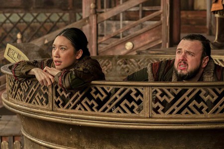 Recurso China Tres Cuerpos Netflix