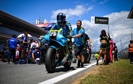 Raul Fernandez Barcelona Motogp 2026