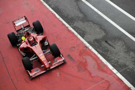 Los equipos quieren modificar el 'testing ban'