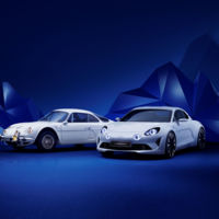 Alpine Vision, la maravillosa reencarnación del Alpine A110 ya está aquí