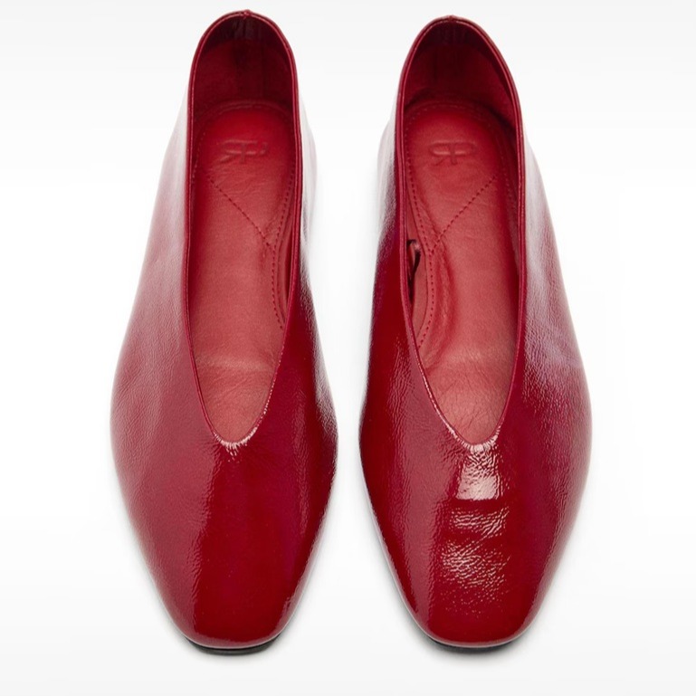 Bailarinas de piel de Parfois
