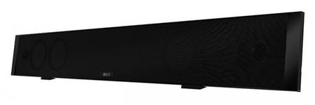 KEF V700/V720W, una barra de sonido de alta gama para cinéfilos exigentes