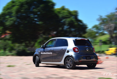 Smart Fortwo 4