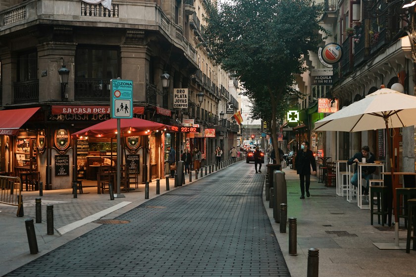 La mayoría de los madrileños ha llegado a la misma conclusión que el resto de España: Madrid es una ciudad invivible
