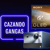 Proyectores en oferta para montar un cine de verano, descuentos en Smart TV, climatización, barras de sonido y más: Cazando gangas