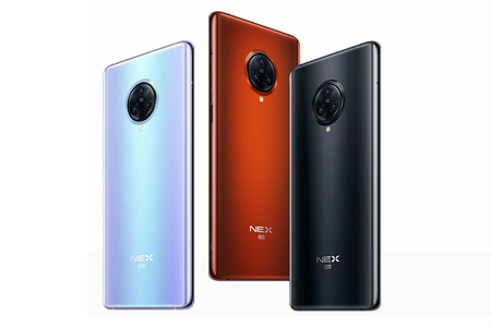 Vivo Nex 3s: el móvil todopantalla vuelve con más potencia y 5G de serie