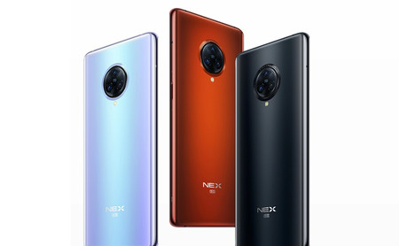 Vivo Nex 3s: el móvil todopantalla vuelve con más potencia y 5G de serie