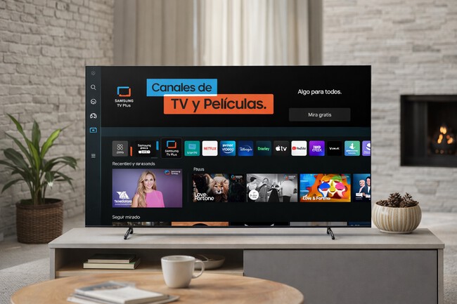 Samsung TV Plus