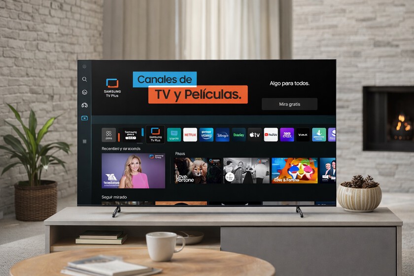 Samsung TV Plus