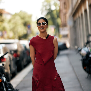 Acaba de llegar a Zara el conjunto de falda y top boho chic pura tendencia ideal para mujeres con mucho estilo 