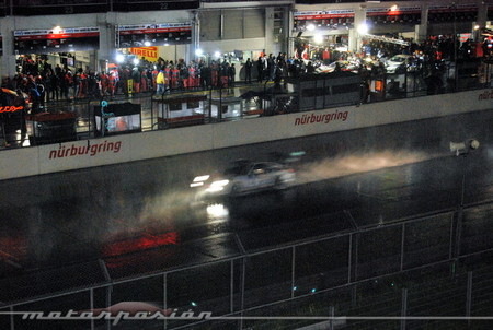 24 horas de Nürburgring 2013
