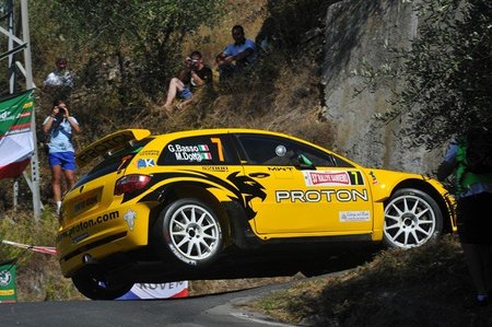 Proton competirá en el SWRC con dos Satria Neo S2000
