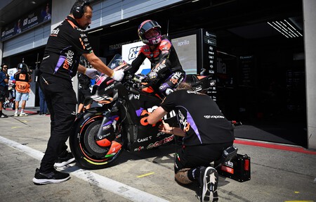 Espargaro Austria Motogp 2024