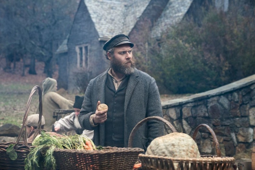 Encurtido De Tiempo Pelisplus Encurtido en el tiempo' (2020) crítica: la película de HBO y Seth Rogen es una encantadora fábula satírica sobre la herencia y la familia| Opiniones Espinof
