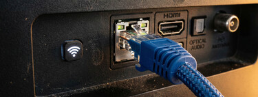 Conectar tu Smart TV por cable tiene un problema que nadie te cuenta (pero debería darte igual) 