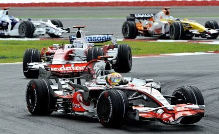 Lewis Hamilton, pole o nada