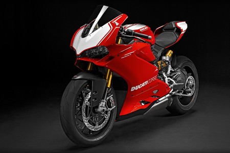Ducati 1199 Panigale R