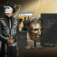 007 First Light tiene una de las mejores ediciones especiales del año, y hoy la puedes comprar en Amazon a MSI
