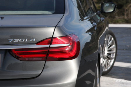 Bmw Serie 7 Prueba 15