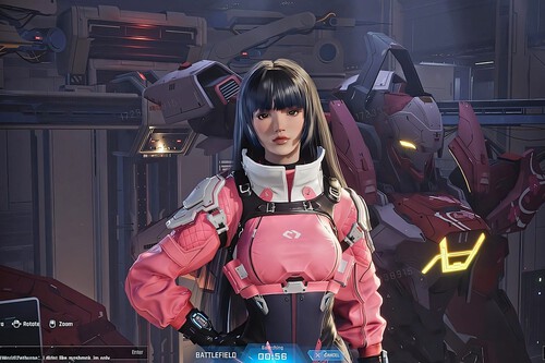 Mecha Break (Amazing Seasun Games)