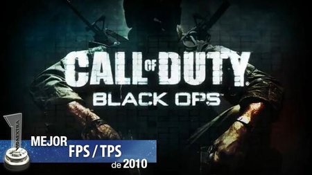 Mejor FPS / TPS del 2010: 'Call of Duty: Black Ops'