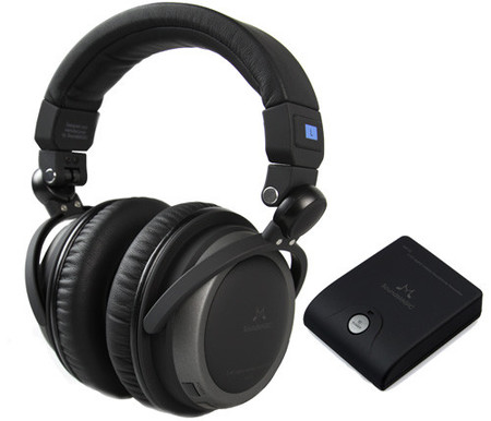 SoundMagic WP10, auriculares inalámbricos con DAC USB