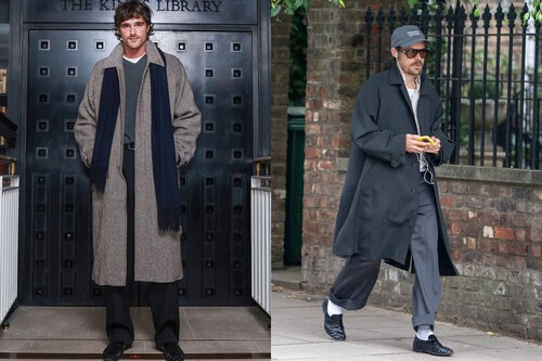 Los Mocasines Que Llevan Harry Styles O Jacob Elordi Solo Confirman Una Cosa El Old Money Es Mas Comodo Y Mas Elegante Que Nunca