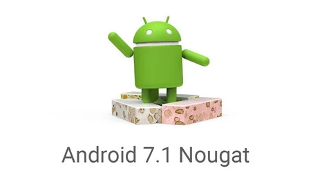 Android 7.1 ヌガー