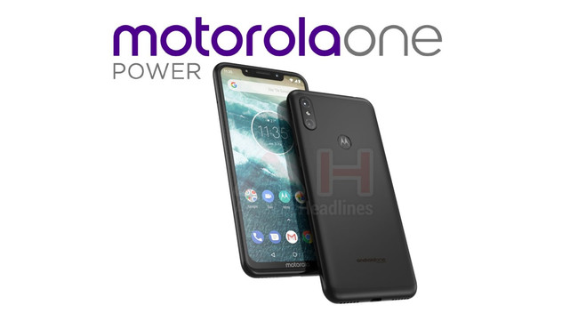 Motorola One