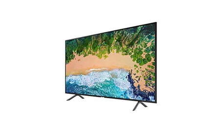 Más barata todavía: la Samsung UE55NU7172, de 55 pulgadas 4K, en el Super Weekend de eBay, por 469,99 euros