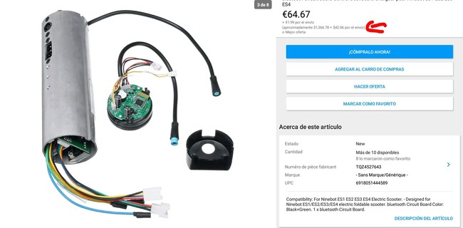 Así funciona el negocio de venta de scooters robados en México: de 400