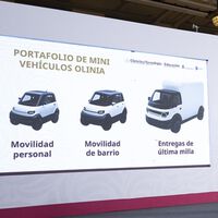 El auto eléctrico mexicano que prepara el gobierno está casi listo: se presentará en septiembre y costará la mitad que un Aveo