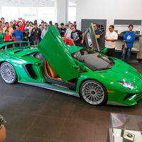 El Lamborghini Aventador SV que quería ser un Miura SV: la magia de Ad Personam lo ha hecho posible