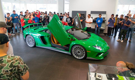 El Lamborghini Aventador SV que quería ser un Miura SV: la magia de Ad Personam lo ha hecho posible