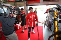 Julito Simón podría estar fuera del Mapfre Aspar Team el 2012