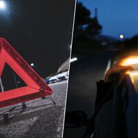 "Bajo tu cuenta y riesgo". La DGT aclara si habrá multa por usar baliza y triángulos a la vez en 2026