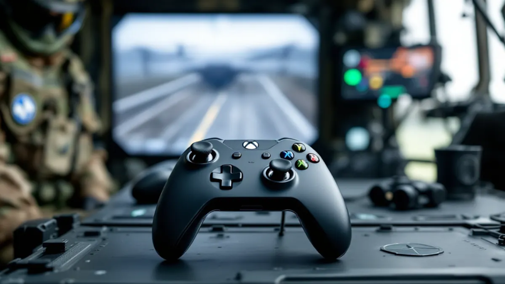 En su desesperada carrera para mejorar sus defensas militares, Europa ha encontrado un aliado improbable: Xbox