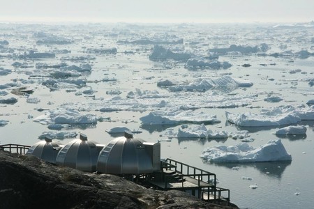 Hotel Arctic Iglu 5