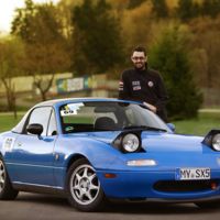 Nuestro amigo Serxio y su impresionante vuelta a Nürburgring en su Mazda MX-5 NA en 8:37.7
