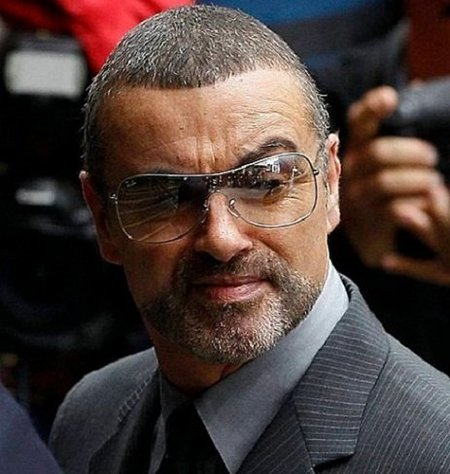 George Michael dice estar muy a gustito en chirona