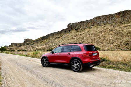 Mercedes Benz Glb 200 2020 Prueba 013