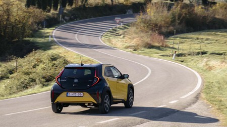 Toyota Aigo X Cross 2026