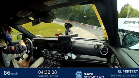 El Mercedes-AMG E 63 S Estate marca un 7:45 en Nürburgring Nordschleife: ¡vivan las ranchera!