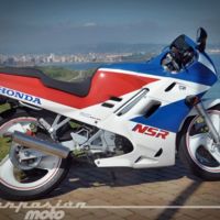 Aquellas maravillosas motos: prueba Honda NSR125R JC20 (características)