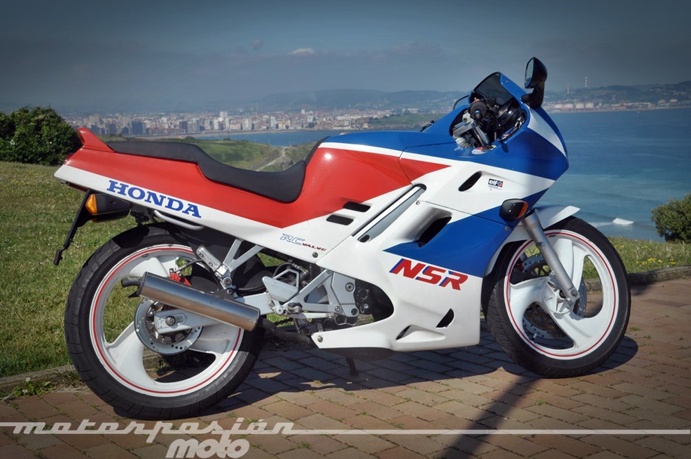 Honda 125 Nsr Jc20