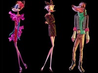 Iconos Disney "a la moda". ¿De verdad era necesario?