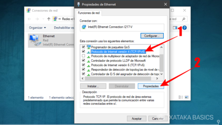 Cambiar Dns Xataka Basics