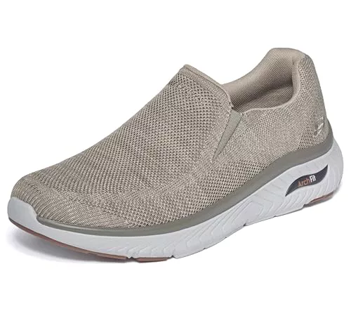 Skechers Zapatillas Arch Fit Crosser Locke para Hombre
