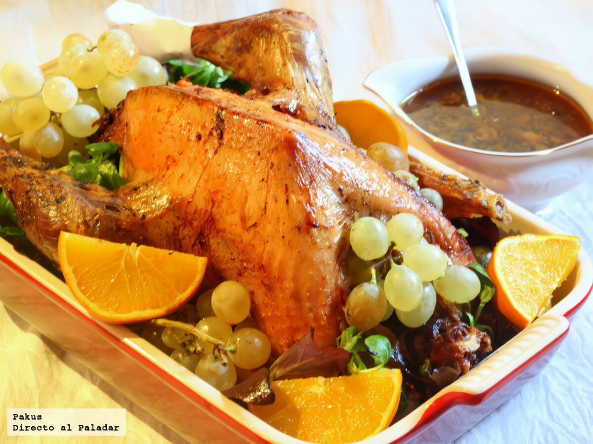 Las mejores recetas de pavo relleno fáciles y deliciosas