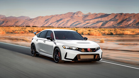 Honda Civic Type R 3